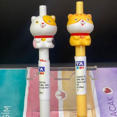 Gıpta Candy Cat Versatil Kalem 0.7 K1997