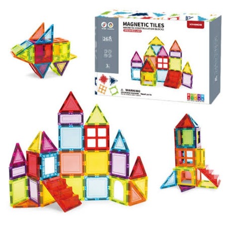 Halley Manyetik Bloklar 26 Pcs SH59696