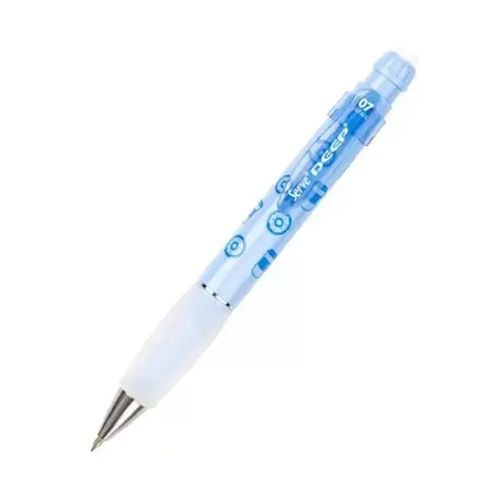 Tombow Deep 0.7 Versatil Kalem Mavi Kahve