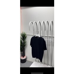 HARİKA ÖRME TRİKO TSHİRT LACİVERT