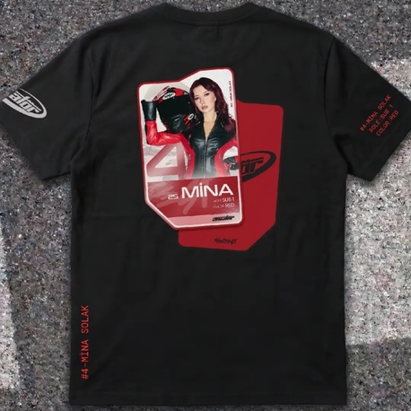 Manifest Özel Tasarımlı T-shirt