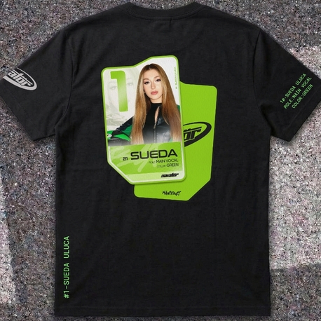 Manifest Özel Tasarımlı T-shirt