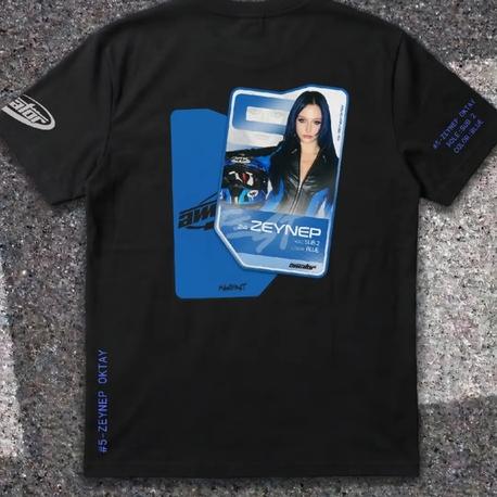 Manifest Özel Tasarımlı T-shirt 