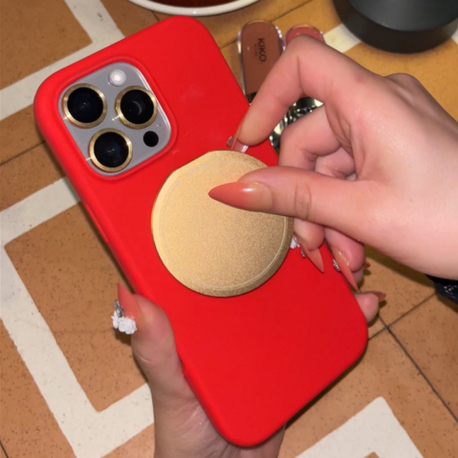 Magsafe Selfie Aynası Gold