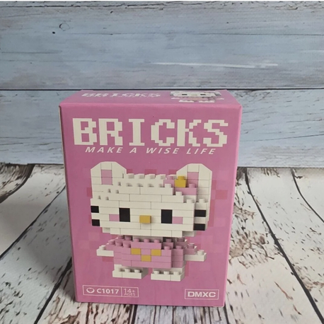 Hello Kitty Bricks Lego