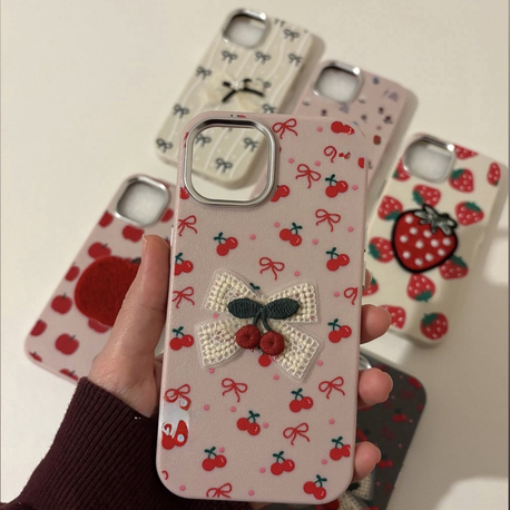 Pink Kurdele Kılıf