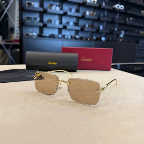 Cartier İthal Sunglasses New Model