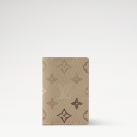 Pocket Organizer - Monogram Surplus