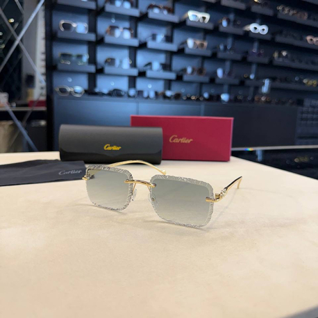 Cartier İthal Sunglasses New Model