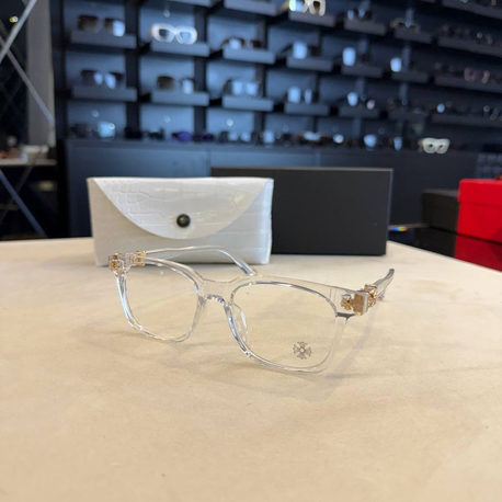 Chrome Hearts İthal Sunglasses Unisex