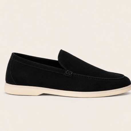 Loro Piana Summer Walk (Siyah)
