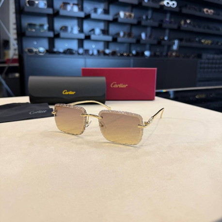 Cartier İthal Sunglasses New Model
