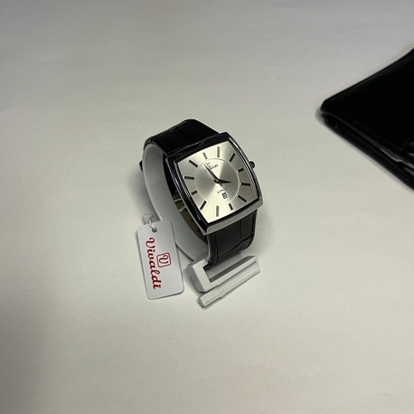 Vivaldi Imperium IM-02 — Imperial Silver Deri Kordon Erkek Saat