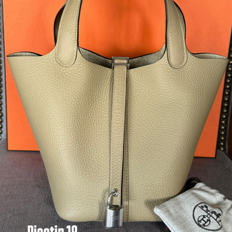 Hermes picotin 18
