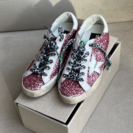 Golden goose sneakers
