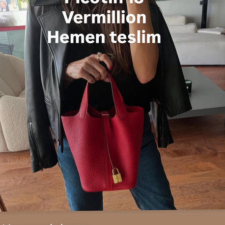 Hermes Picotin 1