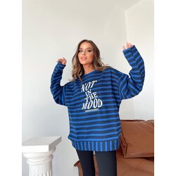 ZARA “NOT IN THE MOOD” SWEAT