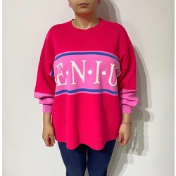  Pembe Triko Kazak 