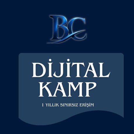 BC Akademi - Dijital Kamp