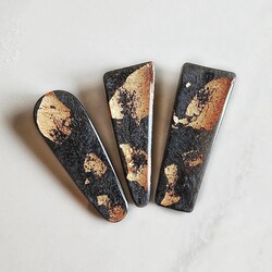 Rose Gold Toka Set