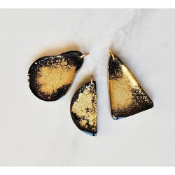 Gold Kolye Ucu