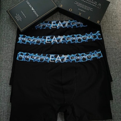 Emporio Armani 3'lü Premium Boxer