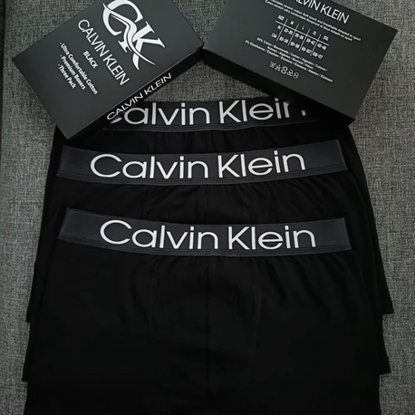 Calvin Klein 3’lü Premium Boxer