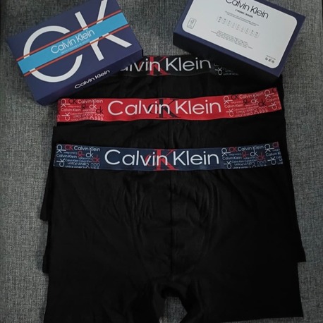 Calvin Klein 3'lü Premium Boxer