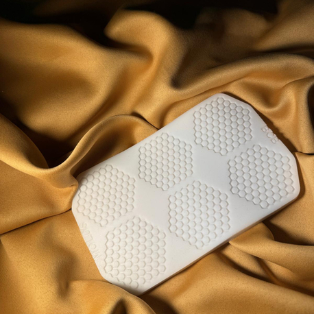 Honeycomb Tuil Dekor Kalıbı