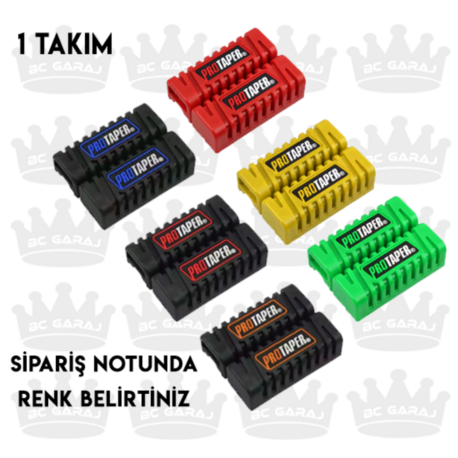 Protaper Basamak lastiği