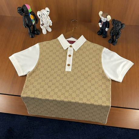 Gucci Premium Polo Yaka