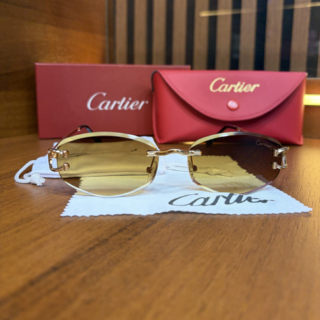Cartier Premium Gözlük