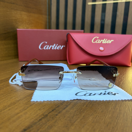Cartier Premium Gözlük
