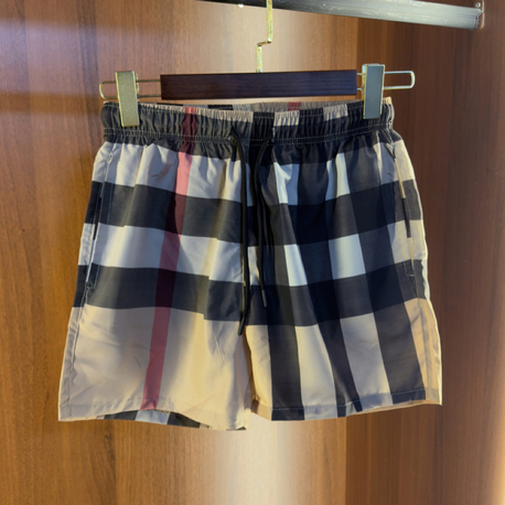 Burberry Premium Deniz Şortu