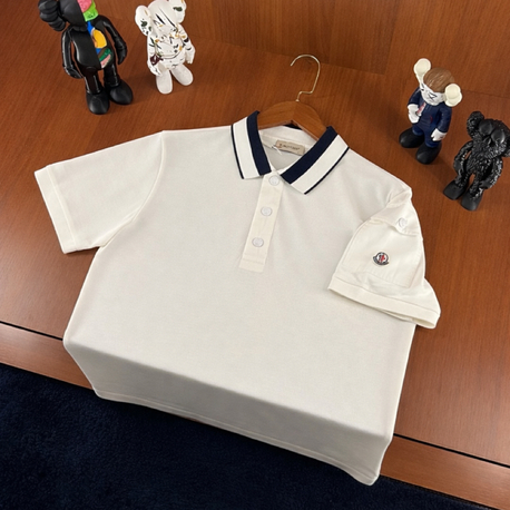 Moncler Kol Detaylı Premium Polo Yaka