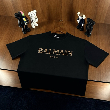 Balmain Paris Premium T-shirt