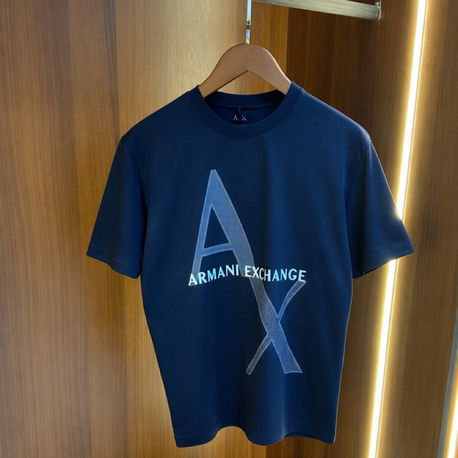 Armani Exchange Premium T-shirt (Lacivert)