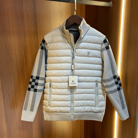 Burberry Premium Çelik Örme