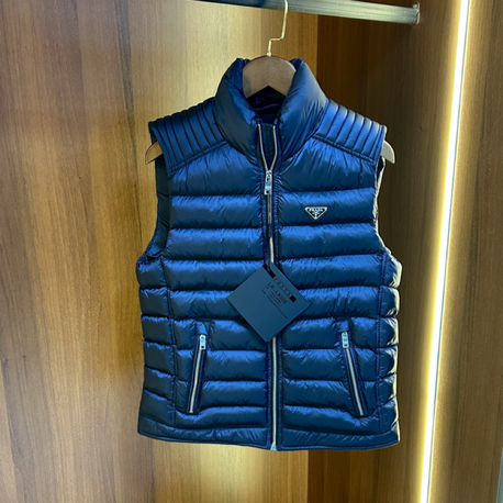 Prada Premium Yelek (Lacivert)