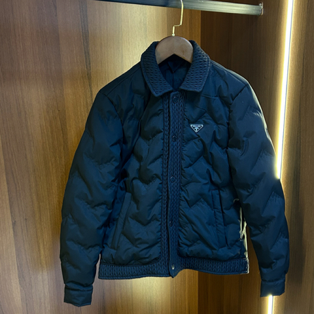 Prada Mevsimlik Ceket (İthal) 