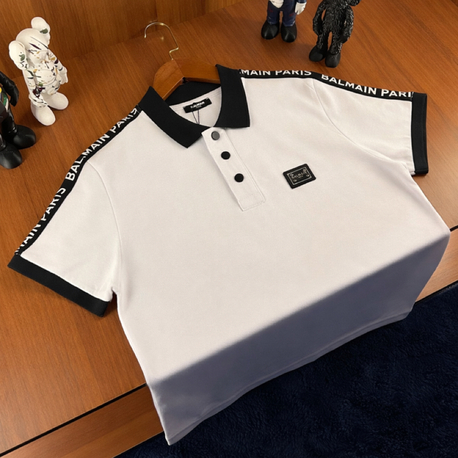 Balmain Paris Premium Polo Yaka