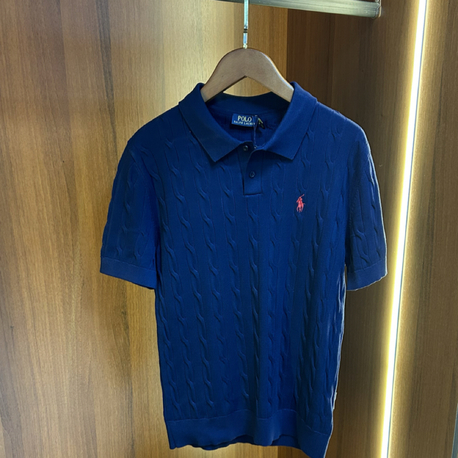 RL Premium Triko Polo Yaka T-shirt
