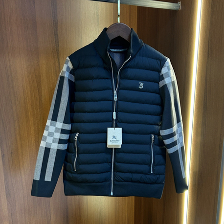 Burberry Premium Çelik Örme