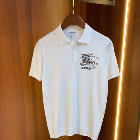 Burberry Premium Polo Yaka