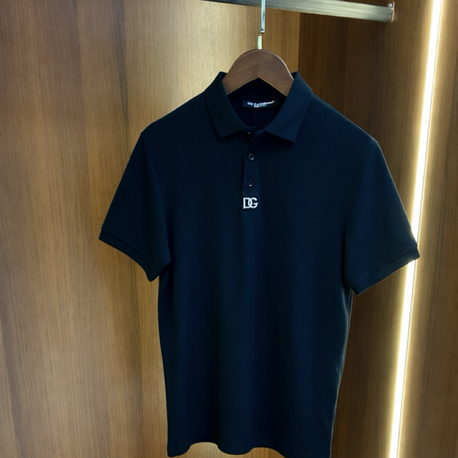 Dolce Gabbana Premium Polo Yaka (Demir Logo)