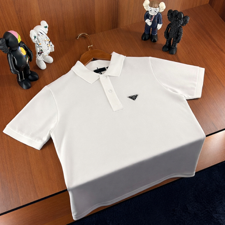Prada Premium Polo Yaka