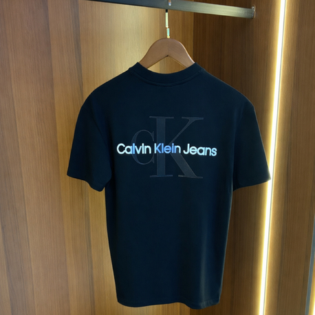 CK Premium Sırt Detaylı T-shirt