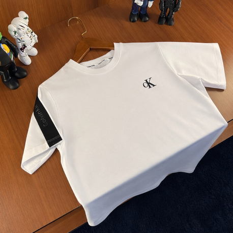 Ck Kol Detaylı Premium T-shirt