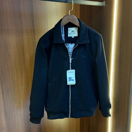 Burberry Premium Kaşe Ceket