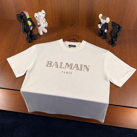 Balmain Paris Premium T-shirt